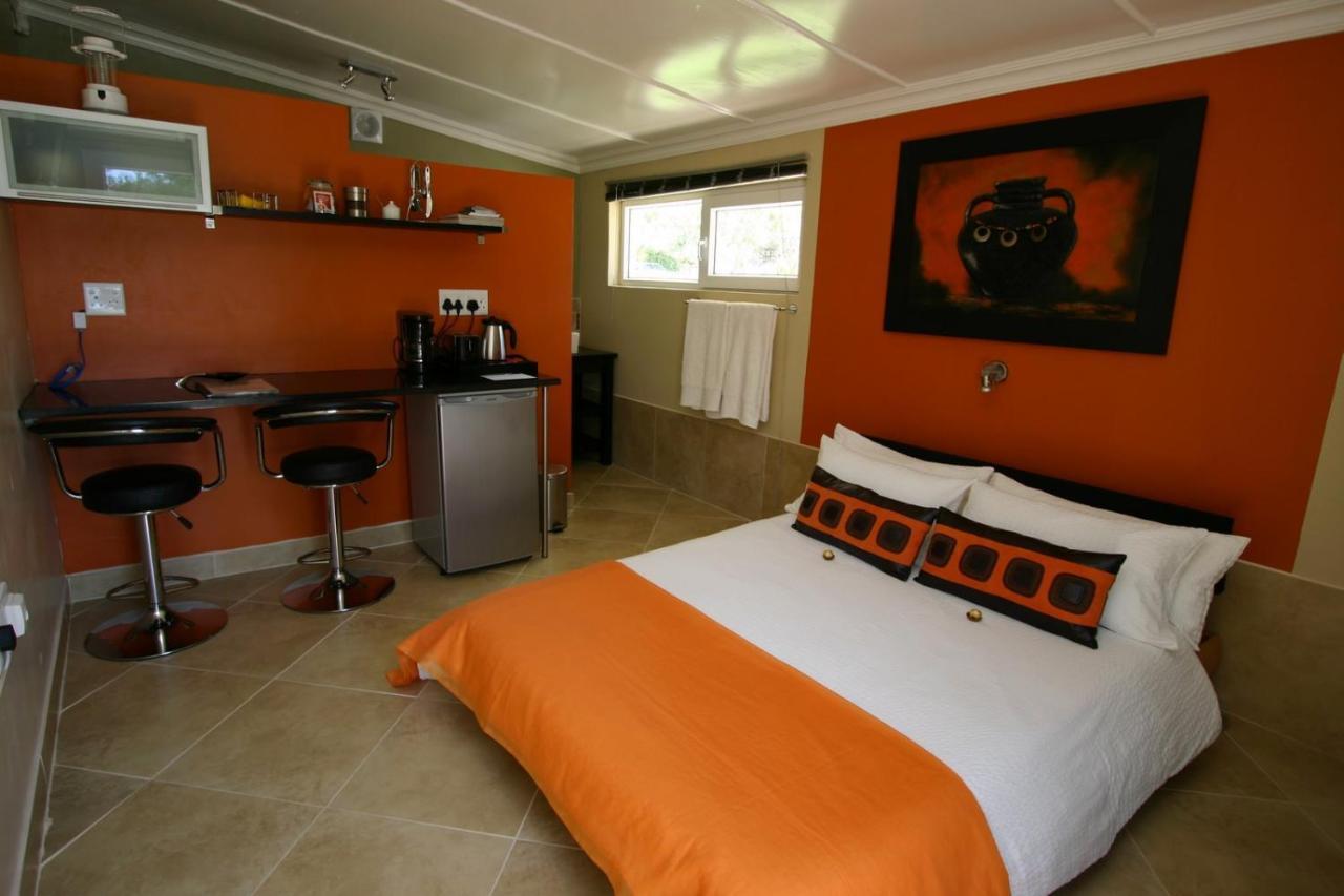 Haus Holzapfel Hotel Beaufort West Exterior photo
