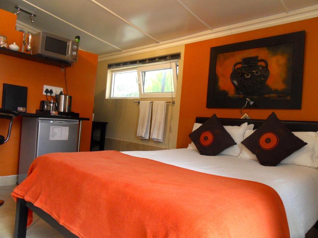 Haus Holzapfel Hotel Beaufort West Room photo